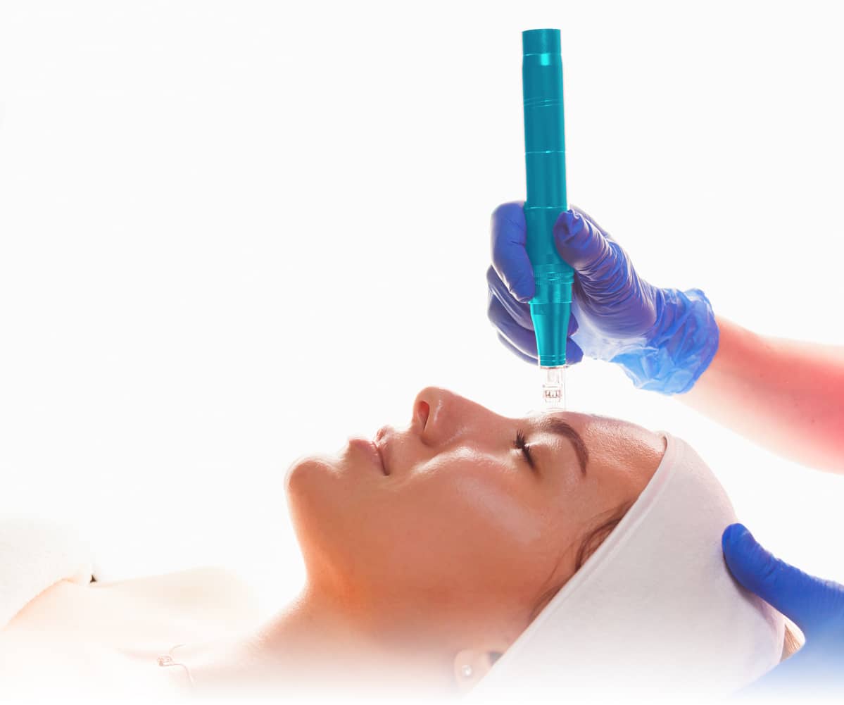 Dermapen Application Op. Dr. Muhammet Erkan